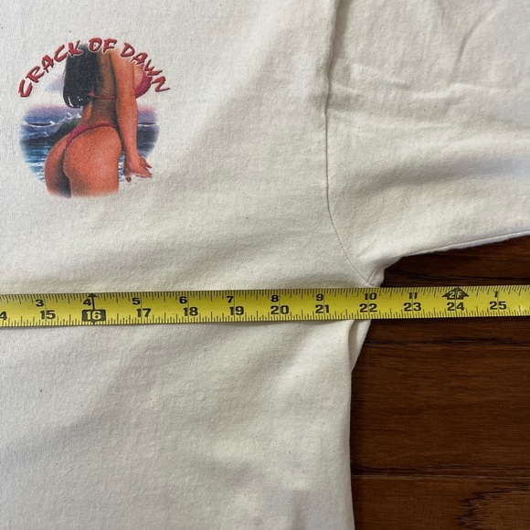 “Crack Of Dawn” Mount Up T-Shirt. - Picture 5 of 9